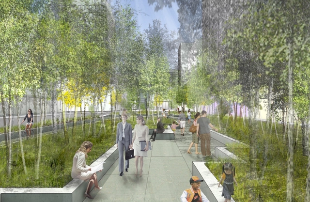 ULI Announces Finalist Teams for 2013 Student Urban Design Competition - Featured Image