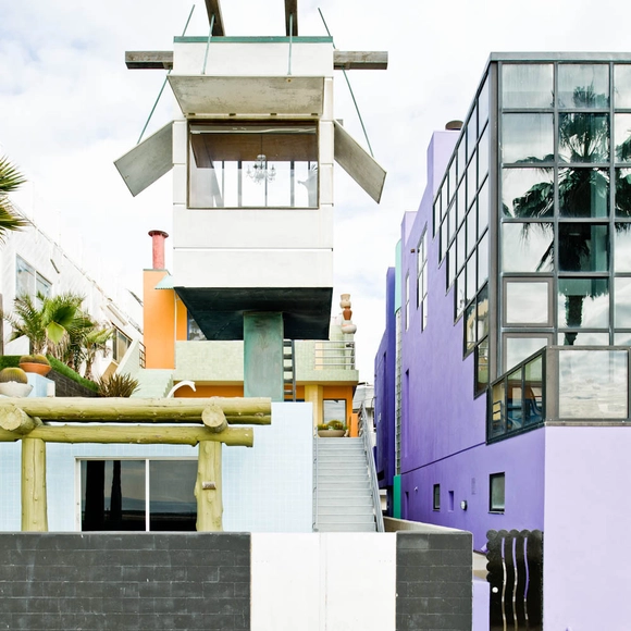 Clássicos da Arquitetura: Casa Norton / Gehry Partners - Casas