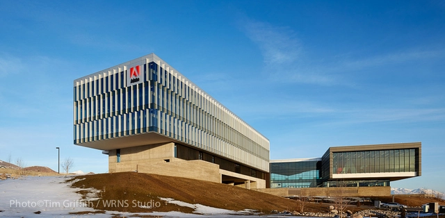 Nuevo Campus de Adobe en Lehi / WRNS Studio - Edificios Institucionales