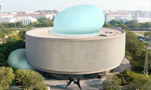 Vídeos: Diller Scofidio+Renfro e OKFocus no The Creators Project - Imagem de Destaque