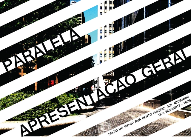 Hoje: Mostra Paralela - Apresentação Geral / São Paulo - SP  - Imagem de Destaque
