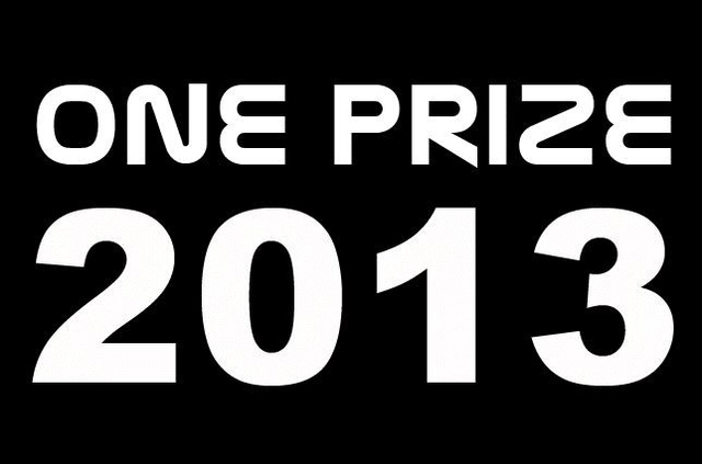 ONE Prize 2013 Competition - Featured Image