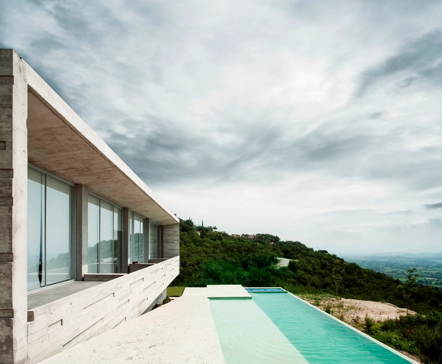 Casa Widescreen / R Zero Studio - Casas, Fachada