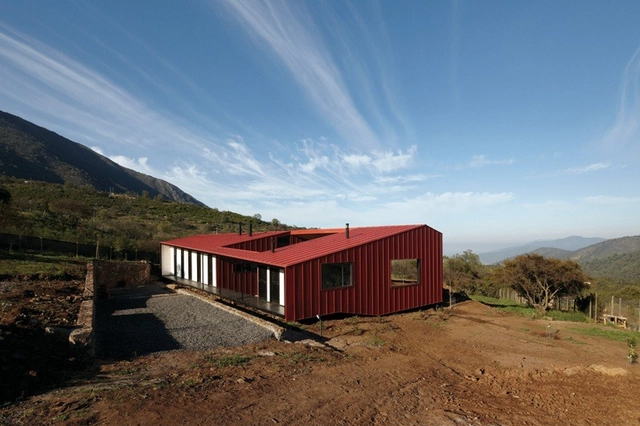 Casa WA / MAPAA - Casas, Fachada