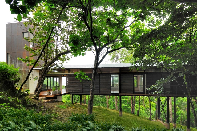 Casa K / Datum Zero - Casas