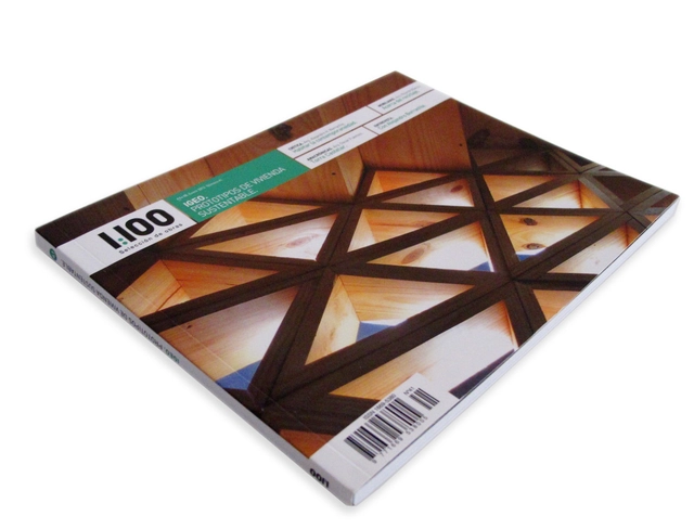 IGEO. Prototipos de Vivienda Sustentable / Revista 1:100.  - Arquitectura Residencial