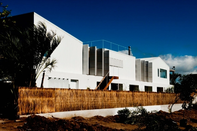 Casa UY / Estudio Joselevich  + Ana Rascovsky Arqs. - Casas, Fachada
