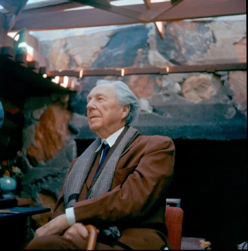 A Candid Conversation with Frank Lloyd Wright - Featured Image