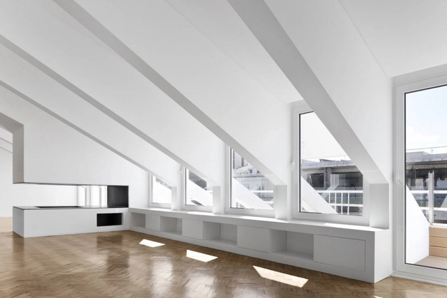 Departamento RF / João Tiago Aguiar, Arquitectos - Interiores De Apartamentos