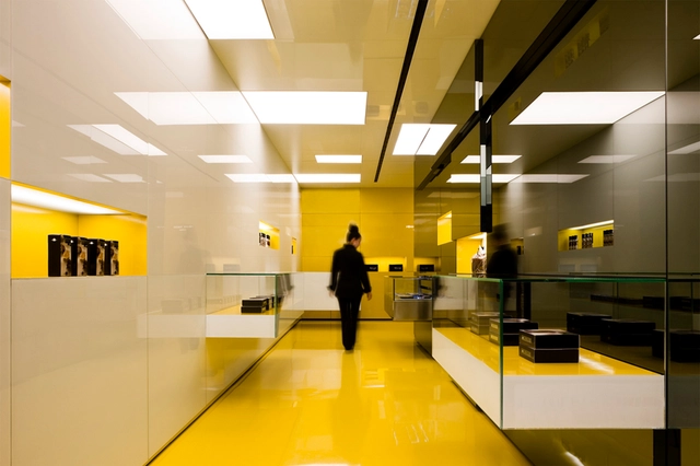 Pastelería Pomme Sucre / Francesc Rifé Studio - Diseño De Interiores