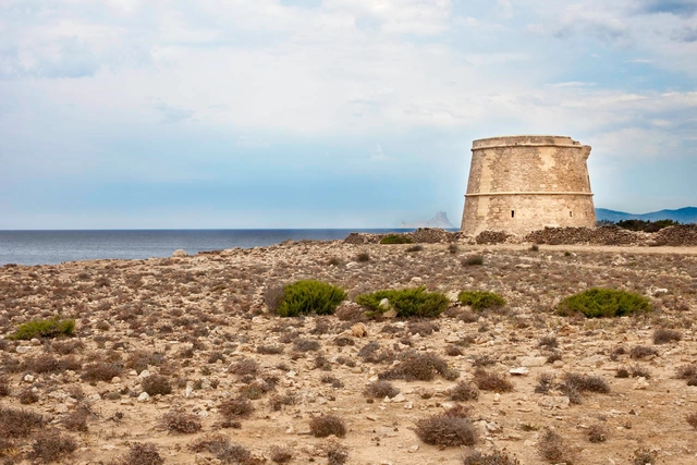 Restauración Torre de La Gavina (1763) / Marià Castelló Martínez - Patrimonio, Costa
