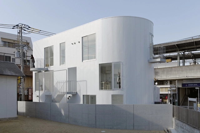 D-aparment / SPACESPACE - Vivienda Colectiva
