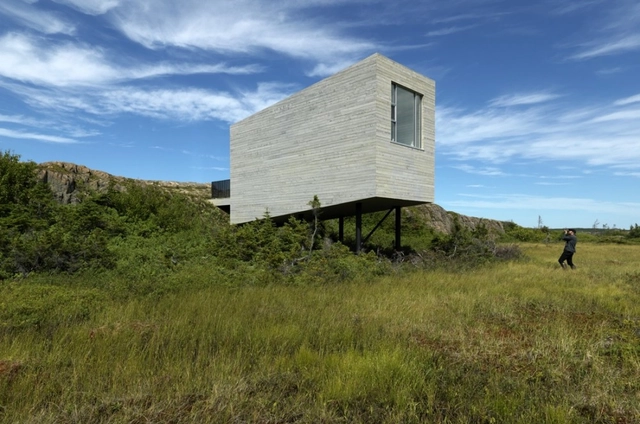 Estudio Puente / Saunders Architecture - Arquitectura De Oficinas, Fachada