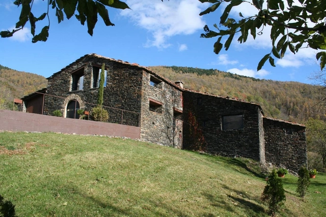Rehabilitación Mas La Riba / Ferran López Roca - Restauraciones, Fachada, Puerta