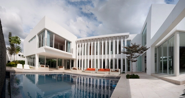 Casa F / PONS Arquitectos - Casas, Fachada