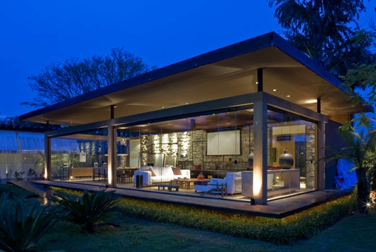 Loft Bauhaus / Ana Paula Barros - Casas, Patio, Puerta, Fachada