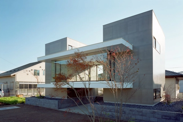Outotunoie / mA-style architects - Casas, Fachada, Puerta