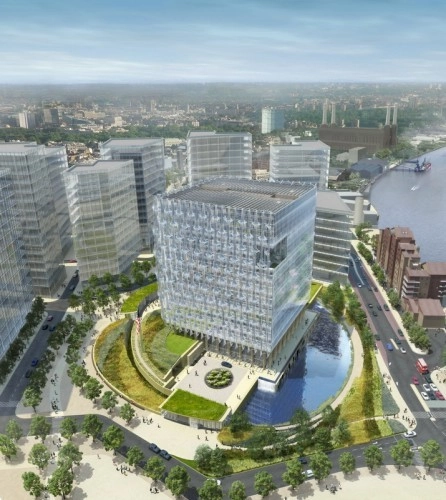 Design Excellence of US Embassies: Openness and Security - Public Architecture