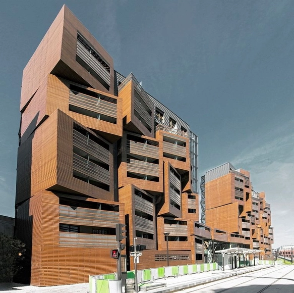 Beyond New York: Organic vs Geometrical Context Lecture - Featured Image