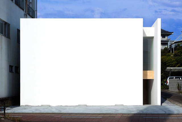 House-T / Tsukano Architect Office - Houses, Facade