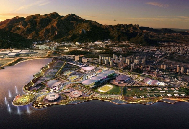 Arquitetos Britânicos buscam oportunidades de infraestrutura no Brasil - Imagem de Destaque
