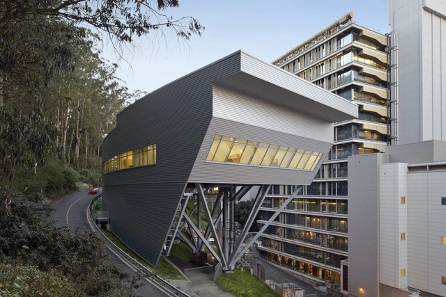 Centro de Medicina Regenerativa Ray and Dagmar Dolby  / Rafael Viñoly Architects - Laboratório
