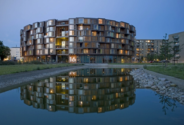 Nordic Wood Festival of Wooden Architecture - Featured Image
