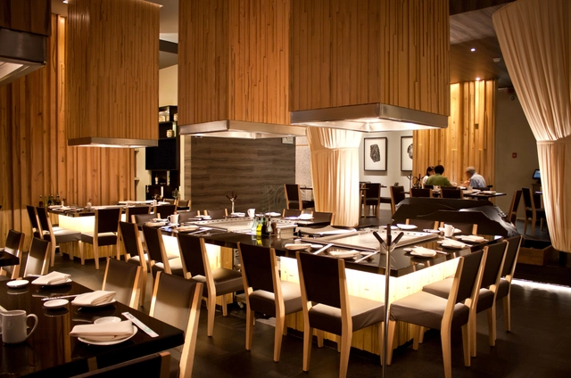 Sato Restaurante / Taller5 Arquitectura - Restaurant