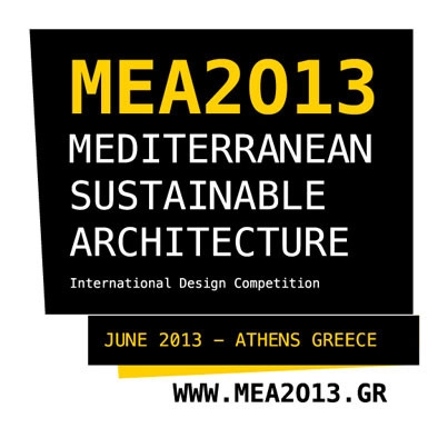 MEA2013:  International Design Competition on Mediterranean Sustainable Architecture - Featured Image