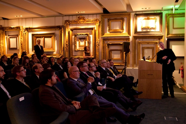 AIA UK 2013 Excellence in Design Awards Call for Entries - Featured Image