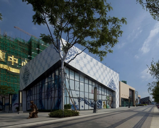 科学城项目 /Spark建筑事务所 - 城市公共空间