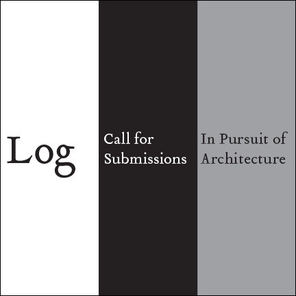 Call for Submissions: In Pursuit of Architecture 2003–2013 - Featured Image