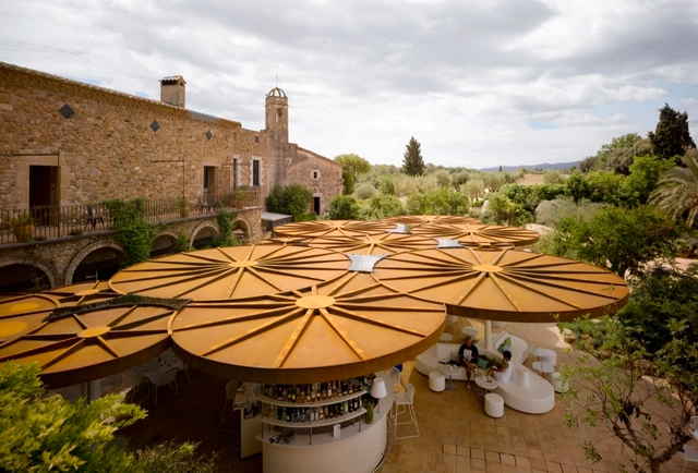 Silla Waste Less / architecture uncomfortable workshop / Concrete - Paisaje Y Arquitectura, Jardín