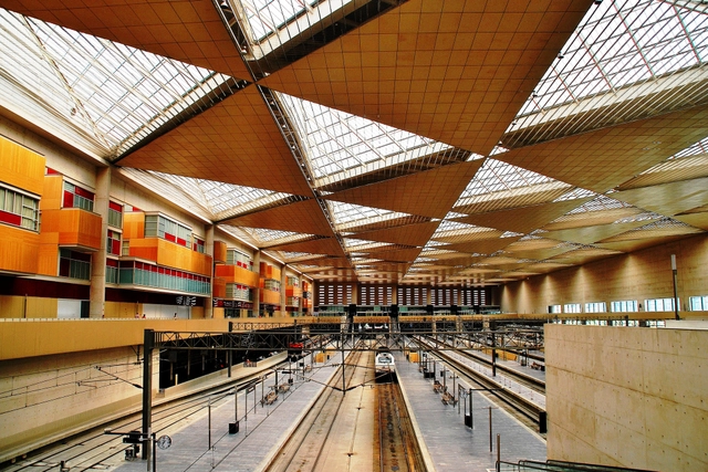 Lo mejor de Flickr en Plataforma Arquitectura / Marzo 2013 - Imagen Principal