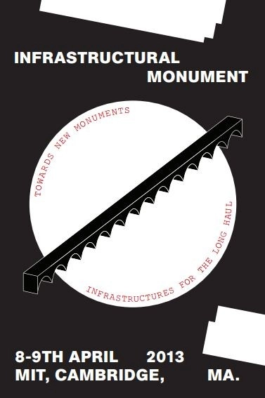 'Infrastructural Monument' Conference - Featured Image