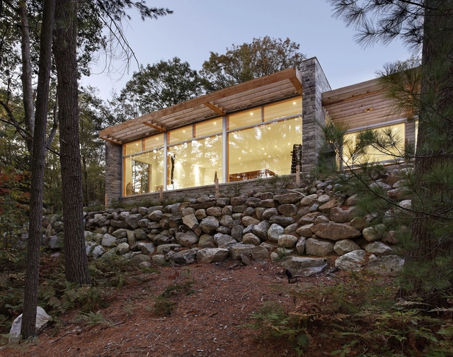 Residencia Carling / Tact Architecture - Casas
