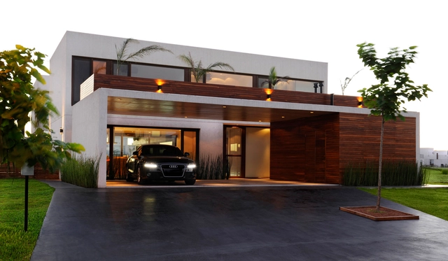 Casa Ef / Fritz + Fritz Arquitectos - Casas