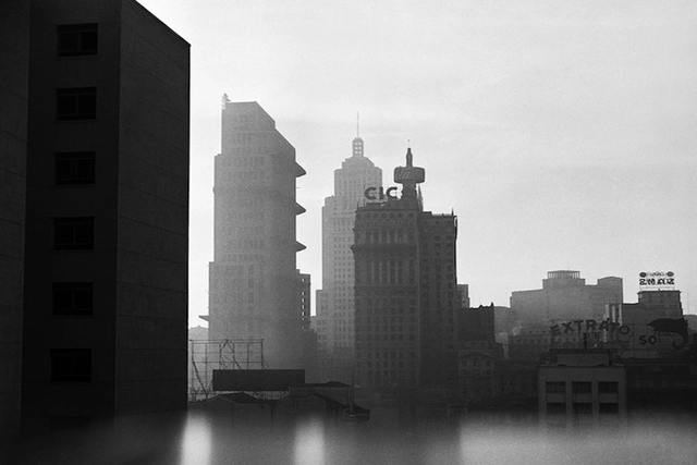 Exposição de fotografias de Rubens Mano e German Lorca - Imagem de Destaque