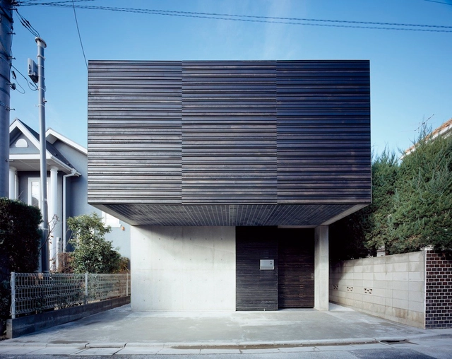 Casa Neut / APOLLO Architects & Associates - Casas