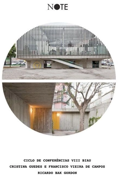 Conference of Architects Maria Manuel Oliveira and João Mendes Ribeiro - Featured Image