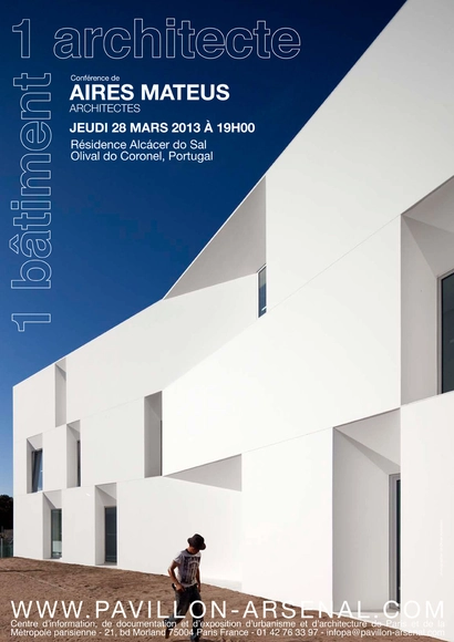 Aires Mateus Architectes Lecture - Featured Image