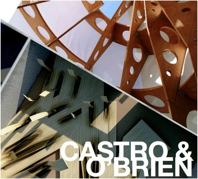 OBRA Architects: Castro & O'Brien Lecture - Featured Image