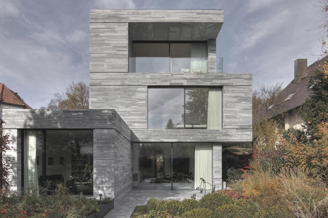 Casa con una habitación de música / Beer Architektur Städtebau - Casas