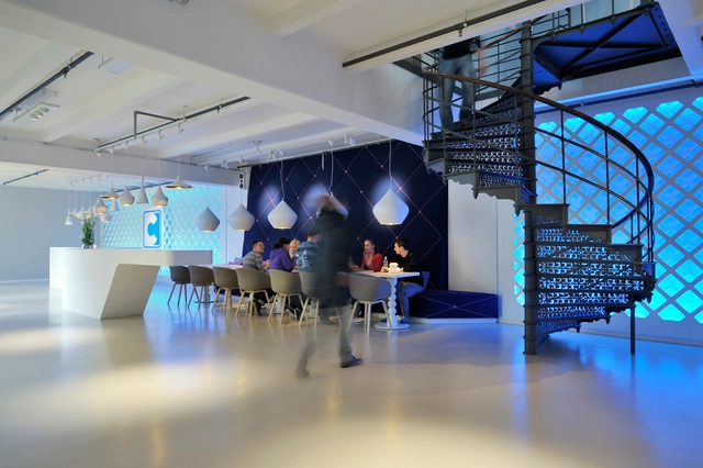 Covus / sbp - Interiores De Oficina