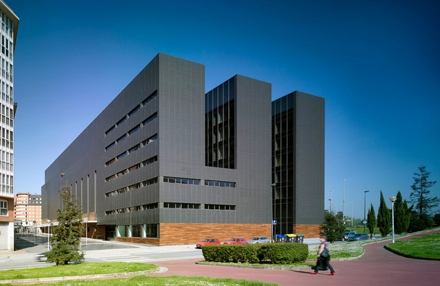 Frontón Bizkaia / Gastón & Ruiz Pardo - Arquitectura Deportiva