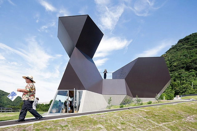 Fotografía: Toyo Ito por Iwan Baan - Imagen Principal