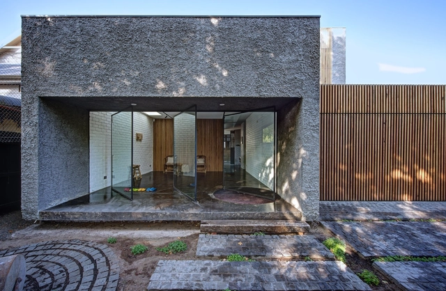 The New Old / Jessica Liew - Interiores De Casas