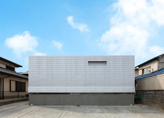 A house in Ayukawa / Méga - Casas