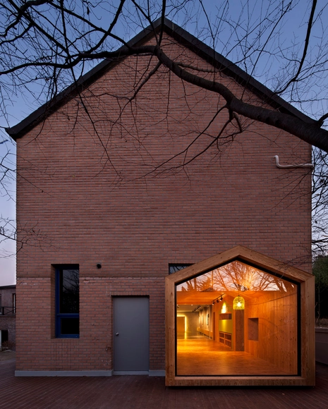 Pinocchio / UTAA - Arquitetura Cultural