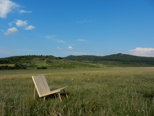 Silla 6 patas / architecture uncomfortable workshop - Imagen Principal